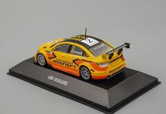 Lada Vesta WTCC No.2 G.Tarquini 1:43 DeAgostini Auto Legends New Era #17