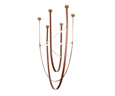 Подвес Kink Light Ровекс 07686-120+140+150,04