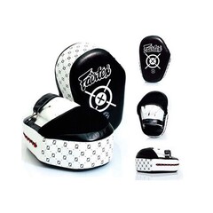 Боксерские лапы Fairtex FMV11