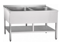 Ванна моечная Abat ВМП-7-2-5 РН