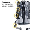 Картинка рюкзак велосипедный Deuter Trans Alpine 30 black - 15
