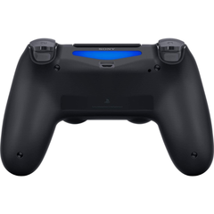 Беспроводной геймпад DualShock 4 для PS4 Б/У (черный, 2ое поколение, CUH-ZCT2E: SCEE) + бонус чехол