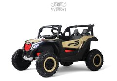 BUGGY K444AM 4WD с дистанционным управлением