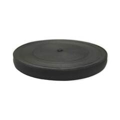 Тесьма окантовочная 4с516, ш. 2,3 см, 3,8 гр/м, пр-во Беларусь, тёмно-серый