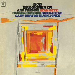 Bob Brookmeyer / Bob Brookmeyer & Friends (CD)