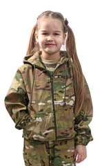 Костюм детский "Турист" цв. Мультикам