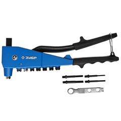 Заклепочник, ЗУБР 