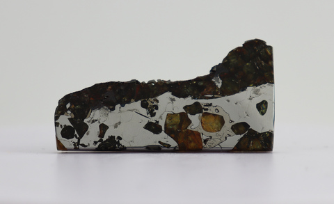 Метеорит Сеймчан, пластина