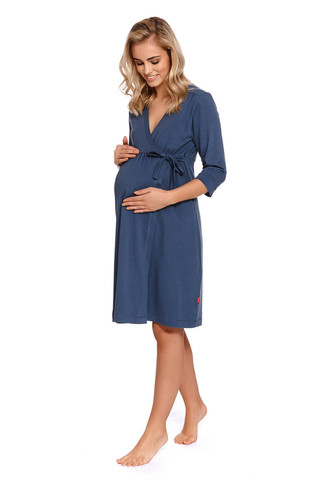 Халат SBL.4243 Deep Blue Doctor Nap