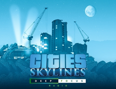 Cities: Skylines - Deep Focus Radio (для ПК, цифровой ключ)