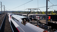 Train Sim World 2: LGV Méditerranée: Marseille - Avignon Route Add-On (для ПК, цифровой код доступа)