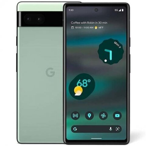 Google Pixel 6A 6 128Gb Sage