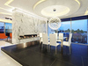 Люстра Raimond Sphere Chrome D127