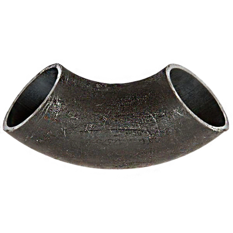 Купить Отвод ст крутоизогнутый Дн108х4 (Ду100) недорого со склада в Хабаровске, Якутске, Владивостоке, Южно-Сахалинске, Благовещенске