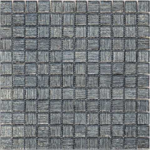 Мозаика LeeDo: Carbon (в инд. упаковке) 29,8х29,8x0,4 см (чип 23x23x4 мм)