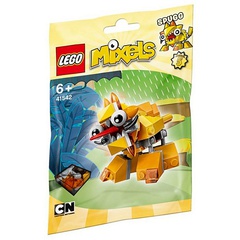 LEGO Mixels: Спагг 41542