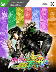 JoJo's Bizarre Adventure: All-Star Battle R (Xbox Series X/One, полностью на английском языке)