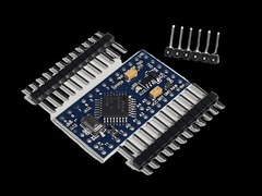 Контроллер Arduino Pro Mini 328 (3.3В, 8МГц)