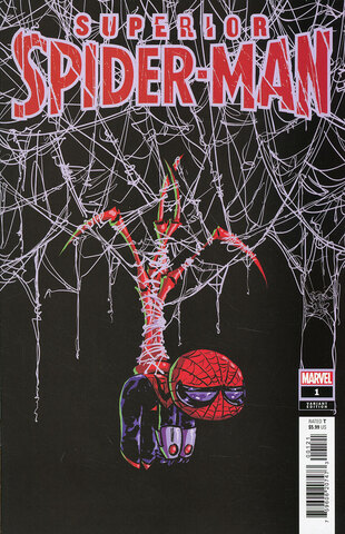 Superior Spider-Man Vol 3 #1 (Cover B)