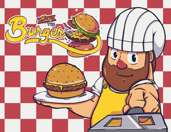 Make The Burger (для ПК, цифровой код доступа)