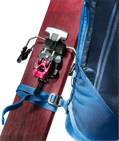 Картинка рюкзак для сноуборда Deuter Freerider 30 neptune-nightblue - 6