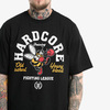 Футболка Hardcore Training Fighting League Black Oversized Fit