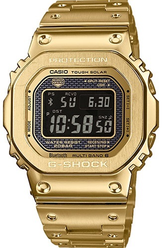 Часы мужские Casio GMW-B5000GD-9ER G-Shock