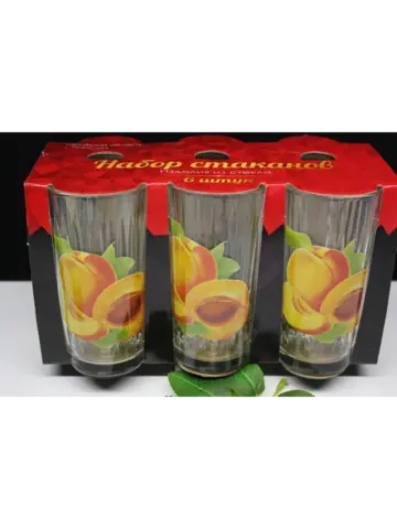 Набор стаканов