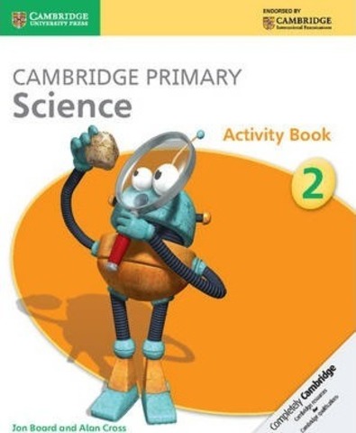 Cambridge Primary Science Stage 2, Paperback, Board/Cross