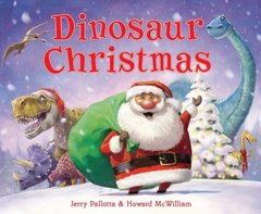 Palotta Jerry; McWilliam Howard. Dinosaur Christmas  (PB) illustr.