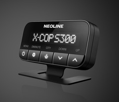 Антирадар (радар-детектор) NEOLINE X-COP S300 Signature