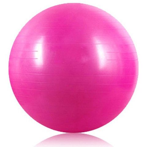 Yoqa-pilates topu \ Мяч для йога-пилатеса \ Yoga-pilates ball 85 sm pink