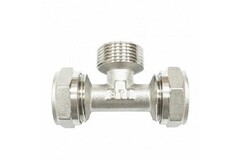 Тройник STI 20х26х20