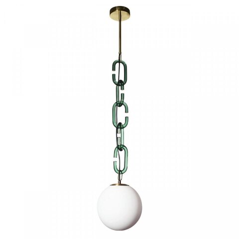 Подвесной светильник Loft It Chain 10128P Green