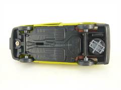 Moskvich-2141 mustard 1994 1:43 Agat Mossar Tantal