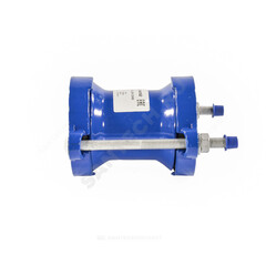 Муфта сталь соединительная Ду 50 (Дн 59-72) Ру10/16 ДРК Benarmo 1