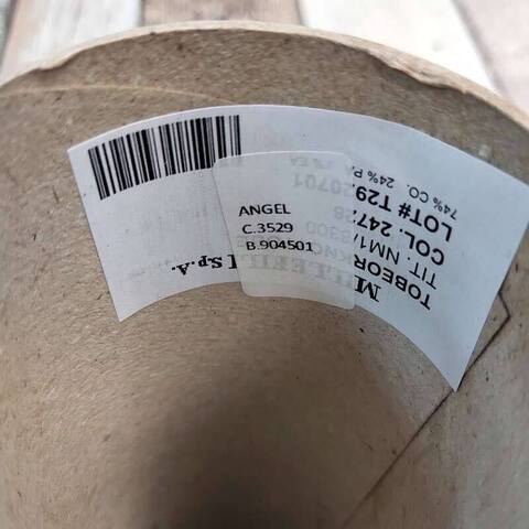 Шелк 100% SESIA ANGEL 3000 сиреневый