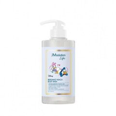 Гель для душа с экстрактом бергамота JMSOLUTION Life Bergamot Beach Body Wash 500 мл