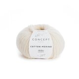 Пряжа Katia Cotton-Merino 100