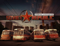 Workers & Resources: Soviet Republic (для ПК, цифровой код доступа)