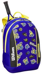 Теннисный рюкзак Wilson Minions V3.0 Tour JR Backpack - blue/yellow