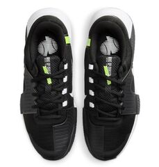 Женские теннисные кроссовки Nike Zoom GP Challenge 1 Clay - black/white/black