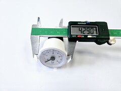 Манометр ARISTON Microsystem/Microgenus Plus/T2... (арт. 65100695)