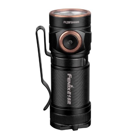Карманный фонарь Fenix E18R Cree XP-L HI