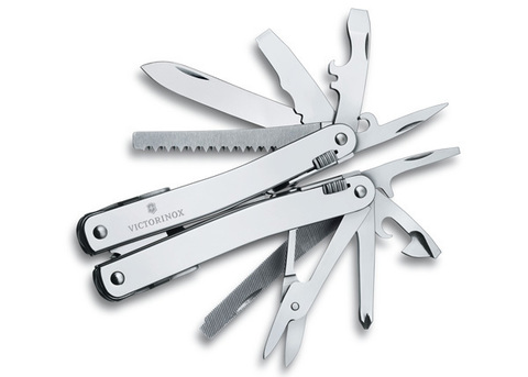 Мультитул Victorinox SwissTool Spirit (3.0224.4N)