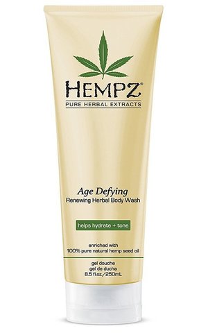 Гель для душа HEMPZ Age Defying Renewing Herbal Body Wash 250 мл
