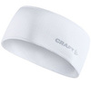 Премиальная повязка Craft Mesh Nano Weight Headband белая