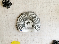 Зажим для волос с замком II-6-45