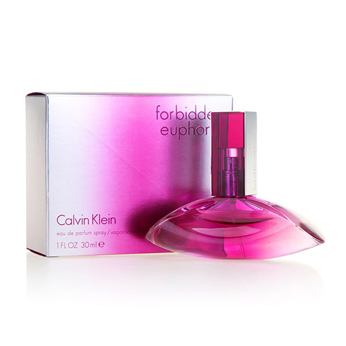 Calvin klein euphoria forbidden 100ml online