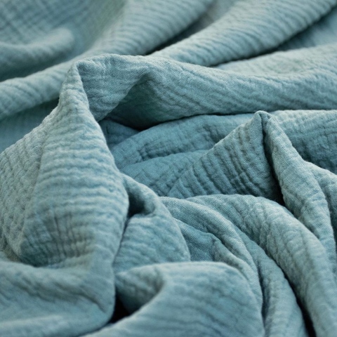 Пеленка муслин "Эвкалипт"